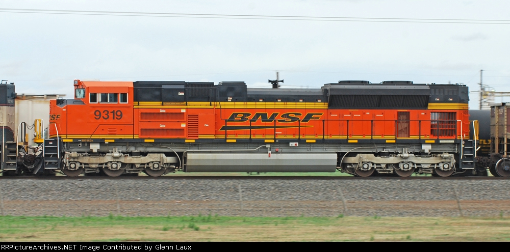 BNSF 9319